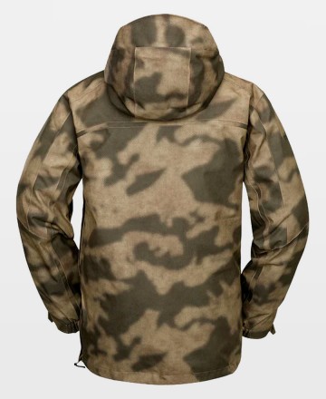 Campera 
Volcom Brighton Anorak