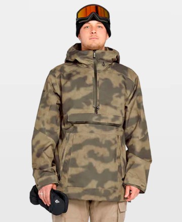Campera 
Volcom Brighton Anorak