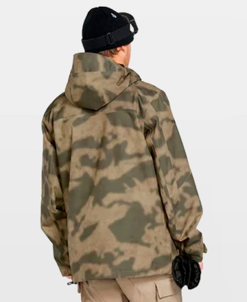 Campera 
Volcom Brighton Anorak