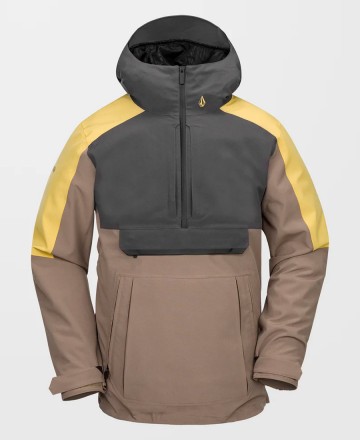 Campera 
Volcom Brighton Anorak