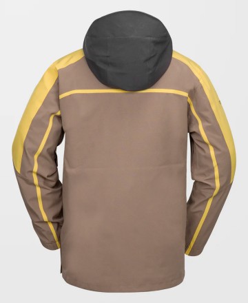 Campera 
Volcom Brighton Anorak