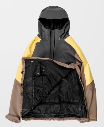 Campera 
Volcom Brighton Anorak