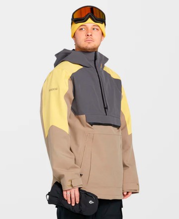 Campera 
Volcom Brighton Anorak