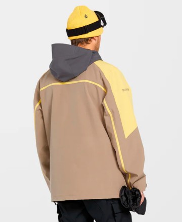 Campera 
Volcom Brighton Anorak