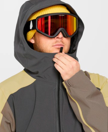 Campera 
Volcom Brighton Anorak