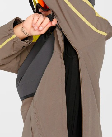 Campera 
Volcom Brighton Anorak