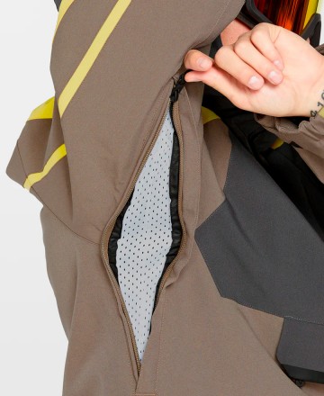 Campera 
Volcom Brighton Anorak