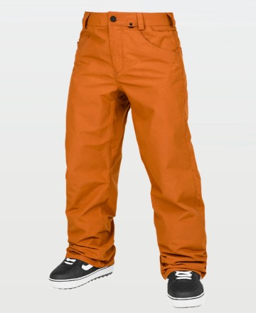 Pantalón 
Volcom 5-Pocket
