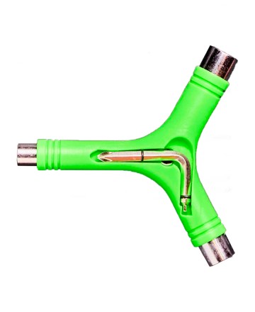 Llave Y
Oh Clock