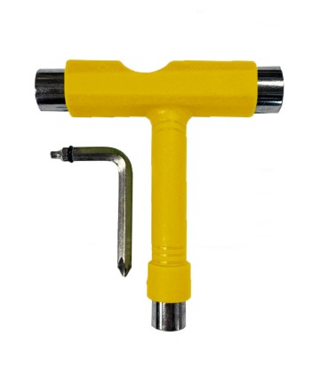 Llave T
Whiro