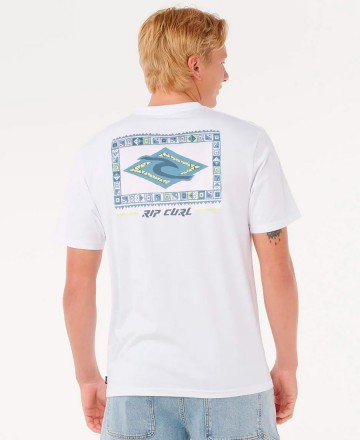 Remera
Rip Curl Photoprint Collector