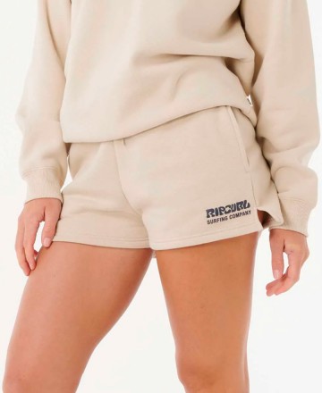 Short 
Rip Curl Surf Puff