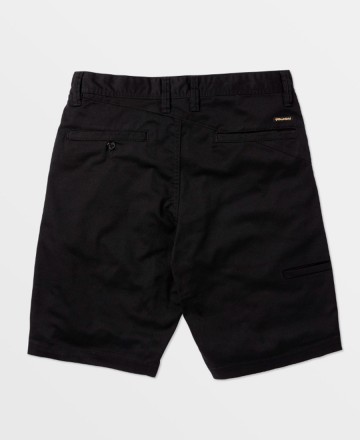Bermuda 
Volcom Chino RLX Frichin 22