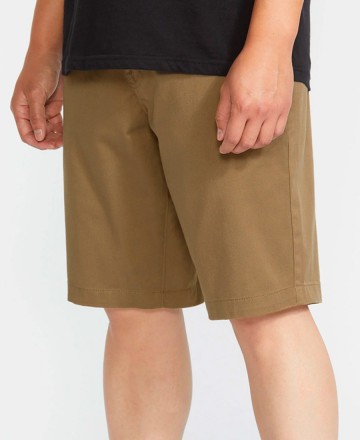 Bermuda 
Volcom Chino RLX Frichin 22