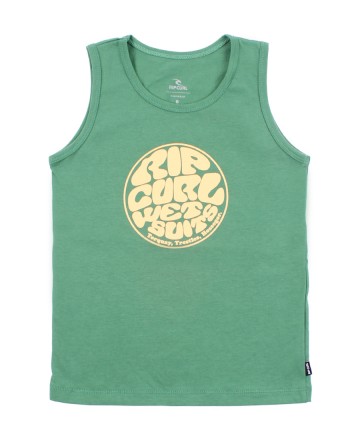 Remera 
Rip Curl Wetty