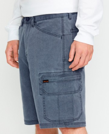 Bermuda 
Volcom Cargo Gage Work 21