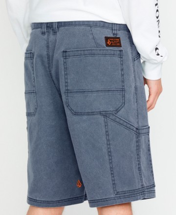 Bermuda 
Volcom Cargo Gage Work 21