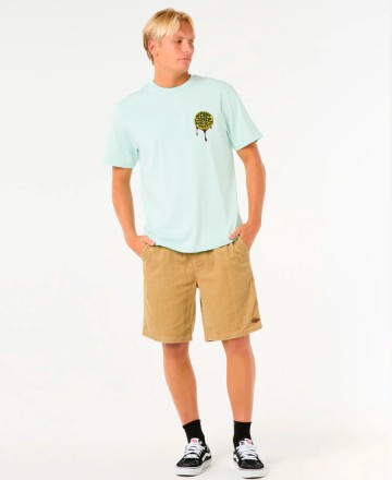 Remera
Rip Curl Loose Drip Wet