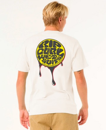 Remera
Rip Curl Loose Drip Wet