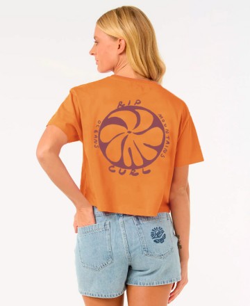 Remera
Rip Curl Crop Break
