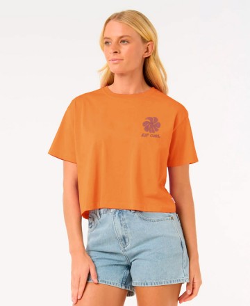 Remera
Rip Curl Crop Break