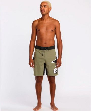 Boardshort 
Volcom St4r G4zer Mod 20
