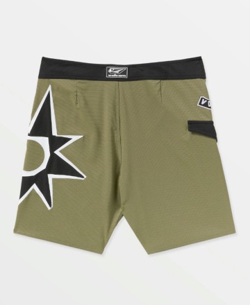 Boardshort 
Volcom St4r G4zer Mod 20