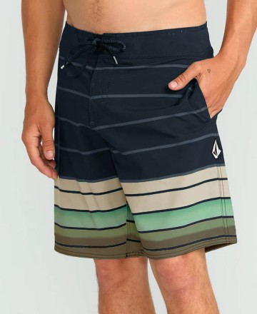 Boardshort 
Volcom Quarta Fade Mod 19