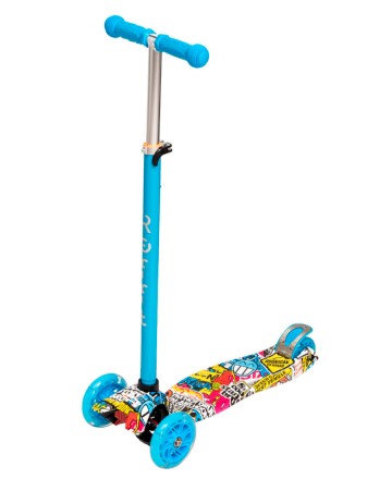 Monopatn
Rofft Graffiti Maxi