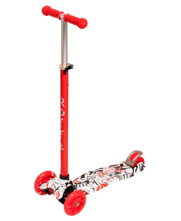 Monopatn
Rofft Graffiti Maxi