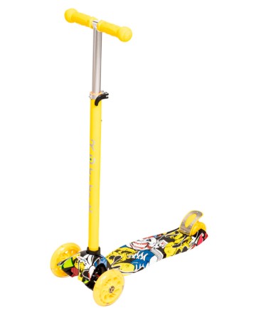 Monopatn
Rofft Graffiti Maxi