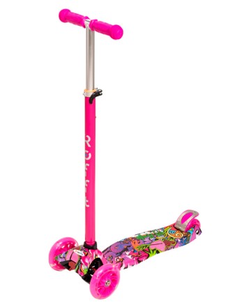 Monopatn
Rofft Graffiti Maxi