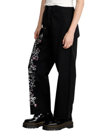 Jean 
Volcom Volcoment The Linda