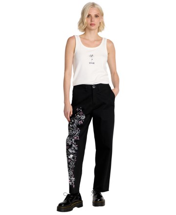 Jean 
Volcom Volcoment The Linda