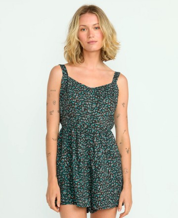 Jumpsuit 
Volcom Here Kitty