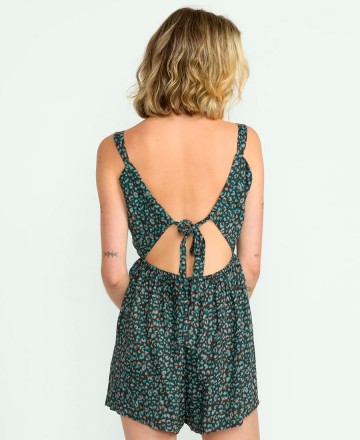 Jumpsuit 
Volcom Here Kitty