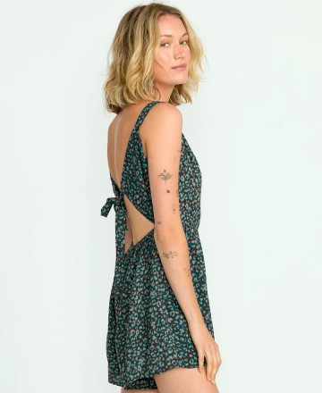 Jumpsuit 
Volcom Here Kitty