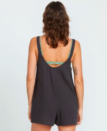 Jumpsuit 
Volcom Lil Tie Strap Romper