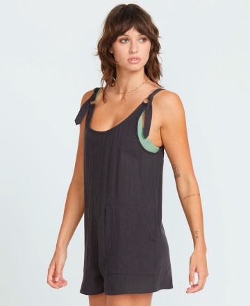 Jumpsuit 
Volcom Lil Tie Strap Romper