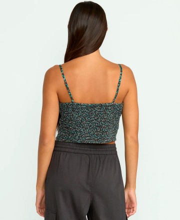 Cami 
Volcom Top Here Kitty