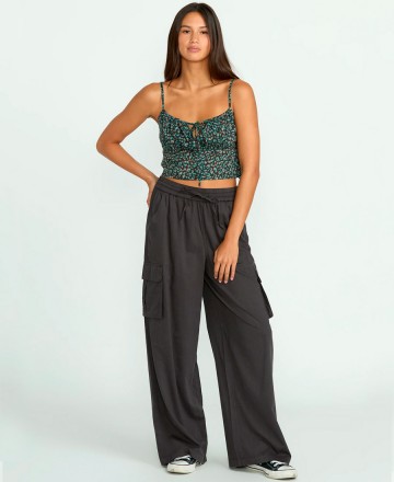 Cami 
Volcom Top Here Kitty
