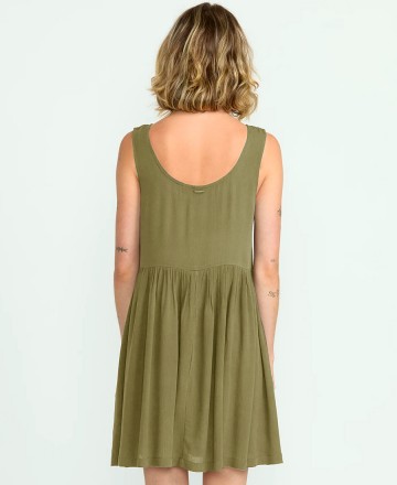 Vestido 
Volcom Lived In Baddie