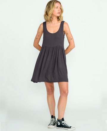 Vestido 
Volcom Lived In Baddie
