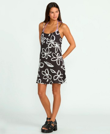 Vestido 
Volcom Gotta B U