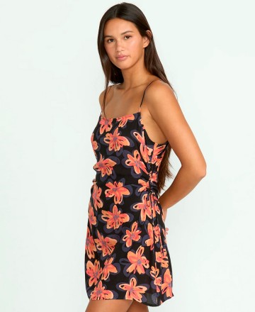 Vestido 
Volcom Deep Tropix