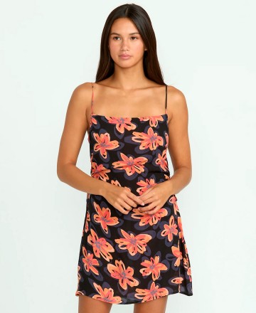 Vestido 
Volcom Deep Tropix
