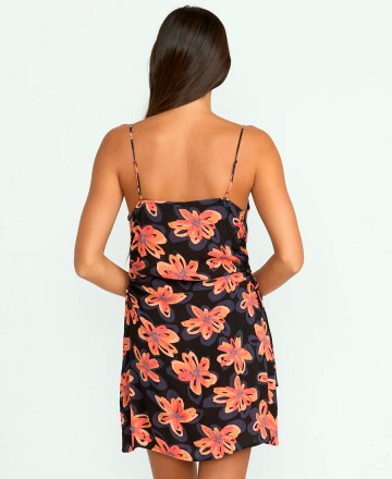 Vestido 
Volcom Deep Tropix