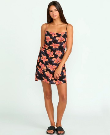 Vestido 
Volcom Deep Tropix