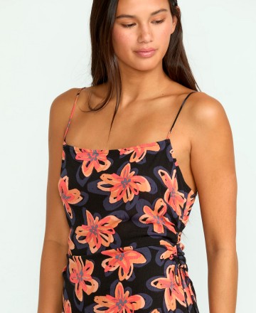 Vestido 
Volcom Deep Tropix