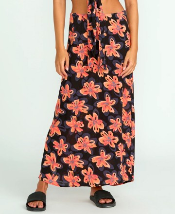 Pollera 
Volcom Modo Deep Tropix